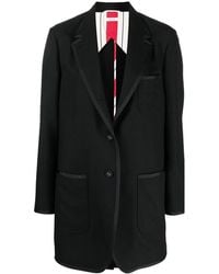 Thom Browne - Longline Single-Breasted Blazer - Lyst