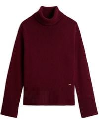 Woolrich - Jersey con cuello alto - Lyst
