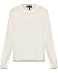 Rag & Bone - Harvey Trui - Lyst