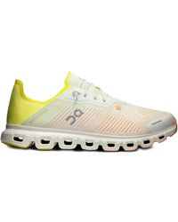 On Shoes - Cloud 6 Coast "Aloe/Limelight" Sneakers - Lyst