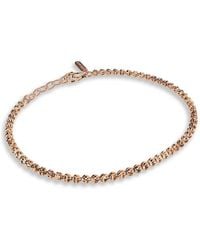 Desmo - Crystal 3 Armband Mit Perlen - Lyst