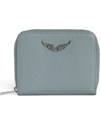 Zadig & Voltaire - Cartera ZV mini - Lyst