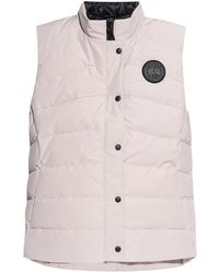 Canada Goose - Freestyle トップ - Lyst