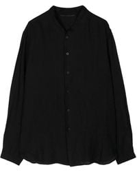 Forme D'expression - Camicia A Maniche Lunghe - Lyst