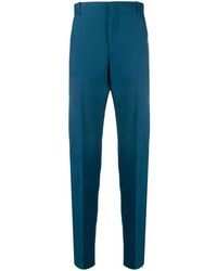 McQueen - Alexander Mc Queen Tailored Tapered-leg Trousers - Lyst