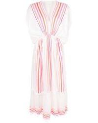 lemlem - Eshe Stripe-Print Dress - Lyst