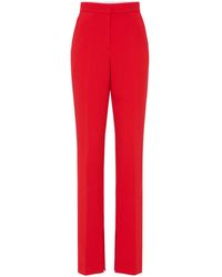 Rebecca Vallance - Rory High-waisted Trousers - Lyst
