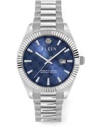 Philipp Plein - Date Superlative Monogram 40Mm Watch - Lyst