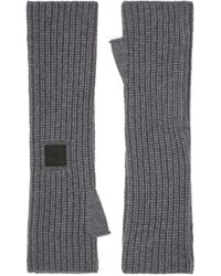 Ferragamo - Thumbhole-Design Hand Warmer - Lyst