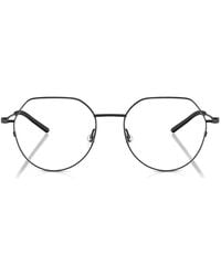 Moncler - Geometric Nose-Pads Frames - Lyst