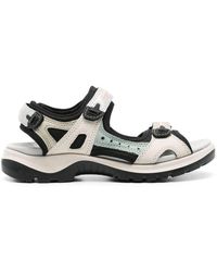Ecco - Offroad Touch-strap Sandals - Lyst