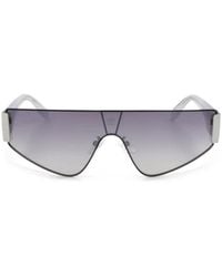 adidas - Geometric-Frame Sunglasses - Lyst