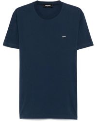 DSquared² - Cotton T-Shirt - Lyst