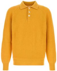 Umit Benan - Diana Ribbed-Knit Sweater - Lyst