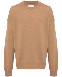 Jil Sander - Cashmere Crew-Neck Jumper - Lyst