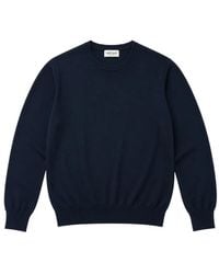 Heritage - Ribbed-Trim Sweater - Lyst
