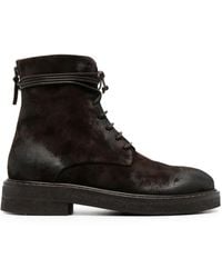 Marsèll - Parrucca Combat Boots - Lyst