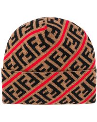 fendi ff motif headband