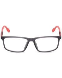 adidas - Rectangle-Frames Glasses - Lyst