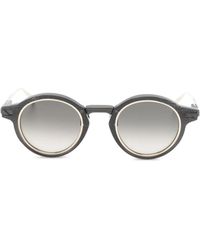 Movitra - Climax 05 Round-Frame Sunglasses - Lyst