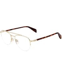 Rag & Bone - Lunettes De Soleil À Monture Pilote - Lyst