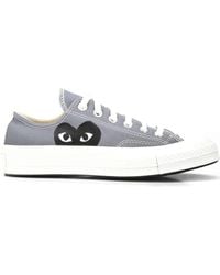 COMME DES GARÇONS PLAY - Sneakers Chuck Taylor '70 - Lyst