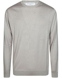 Daniele Fiesoli - Fine-Knit Jumper - Lyst