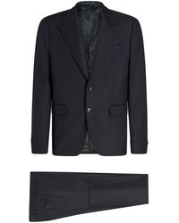 Etro - Single-breasted Two-piece Suit - Lyst