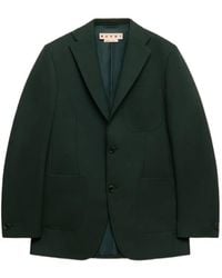 Marni - Deep- Techno-Fabric Jacket - Lyst