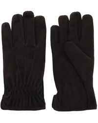 Al Duca d'Aosta - Handschuhe Mit Elastischen Bündchen - Lyst