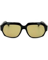 Yellows Plus - Greg Geometric Sunglasses - Lyst