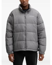 Columbia - Zipped Padded Jacket - Lyst