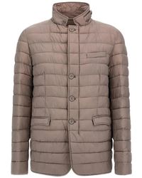 Herno - Il Giacco Quilted Jacket - Lyst
