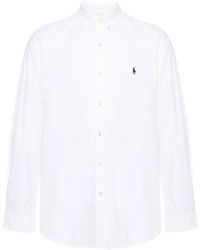 Polo Ralph Lauren - "Pony" Hemd - Lyst
