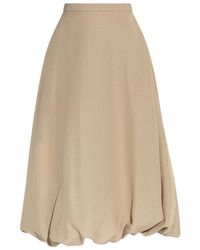By Malene Birger - Aubrey バルーンヘム スカート - Lyst