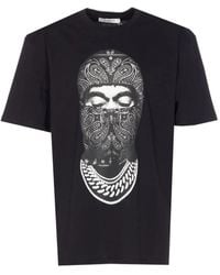 ih nom uh nit - T-Shirt mit Paisley-Print - Lyst