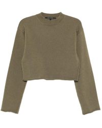 Sofie D'Hoore - Jersey corto Metsu de lana - Lyst