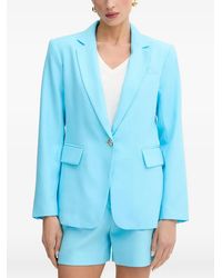 Morgan - Vacy Single-Breasted Blazer - Lyst