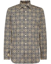Billionaire - コットン シャツ - Lyst