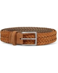 Slowear - Braided Belt - Lyst