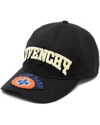 Givenchy - X Bstroy Logo-Embroidered Cap - Lyst