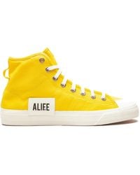 adidas - X Alife Consortium Nizza Hi Sneakers - Lyst