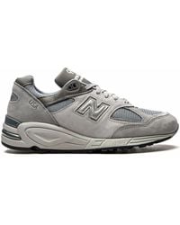 New Balance - X Wtaps 990 V2 Sneakers - Lyst