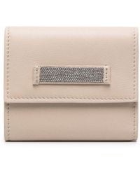 Brunello Cucinelli Wallets and cardholders for Women - Up to 33 