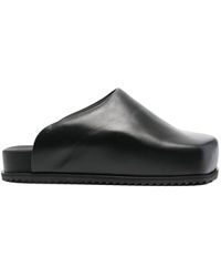 Yume Yume - Truck Leather Slippers - Lyst