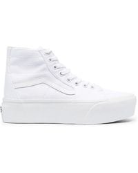 Vans - Sk8-Hi Platform Sneakers - Lyst