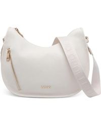 Liu Jo - Bolso De Hombro Mediano Con Cremallera - Lyst