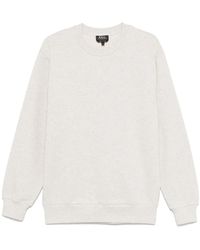 A.P.C. - Sweat Label H - Lyst