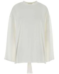 Frankie Shop - Rio Oversized Sleeve T-Shirt - Lyst