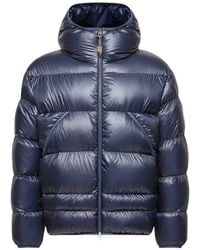 Moncler - Doudoune Anapo À Capuche - Lyst